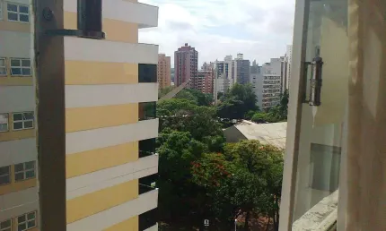 Apartamento com 1 quarto à venda no Cambuí, Campinas , 52 m2 por R$ 290.000