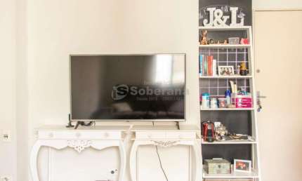 Apartamento com 1 quarto à venda no Centro, Campinas , 62 m2 por R$ 190.000
