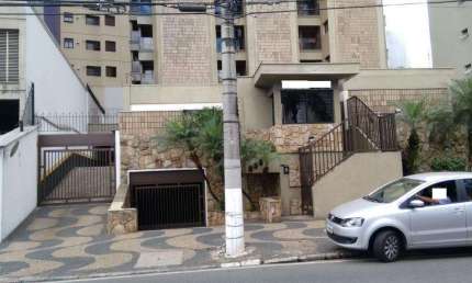 Apartamento com 1 quarto à venda no Centro, Campinas , 50 m2 por R$ 320.000