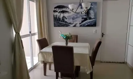 Apartamento com 2 quartos à venda no Jardim Ipaussurama, Campinas , 45 m2 por R$ 280.000