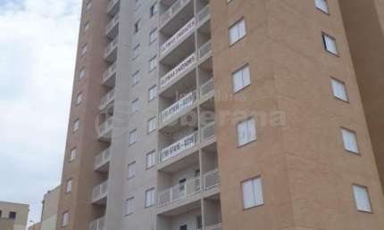Apartamento com 2 quartos à venda no Jardim do Lago Continuação, Campinas , 54 m2 por R$ 250.000