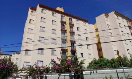 Apartamento com 3 quartos à venda no Jardim dos Oliveiras, Campinas , 70 m2 por R$ 240.000