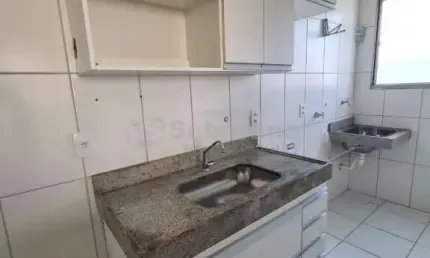 Apartamento com 2 quartos à venda no Loteamento Parque São Martinho, Campinas , 48 m2 por R$ 220.000