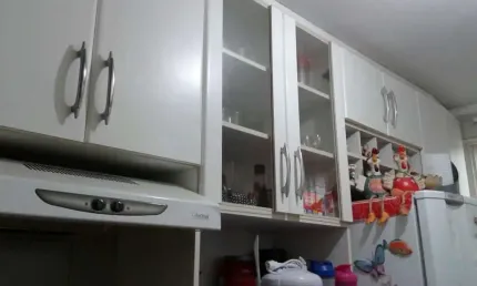 Apartamento com 2 quartos à venda no parque residencial vila união, campinas , 50 m2 por r$ 172.000