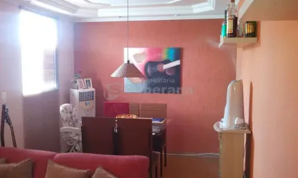 Apartamento com 2 quartos à venda no Parque da Figueira, Campinas , 65 m2 por R$ 240.000