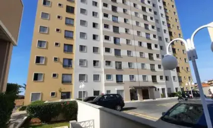 Apartamento com 2 quartos à venda na Vila Georgina, Campinas , 48 m2 por R$ 240.000