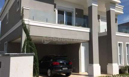 Casa em condomínio fechado com 3 quartos à venda no Alphaville Dom Pedro, Campinas , 315 m2 por R$ 4.000.000