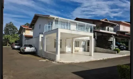 Casa em condomínio fechado com 4 quartos à venda no Jardim Boa Esperança, Campinas , 220 m2 por R$ 1.300.000