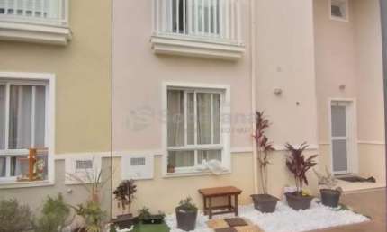 Casa em condomínio fechado com 3 quartos à venda no Jardim Campos Elíseos, Campinas , 106 m2 por R$ 620.000