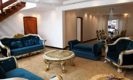 Casa com 3 quartos à venda no jardim eulina, campinas , 350 m2 por r$ 890.000