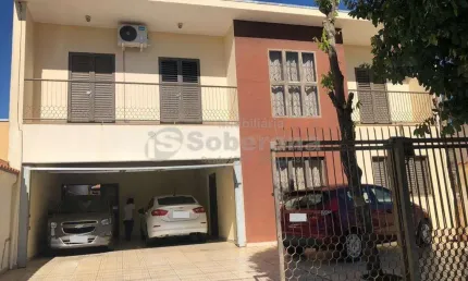 Casa com 4 quartos à venda no jardim santa mônica, campinas , 344 m2 por r$ 800.000