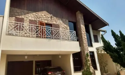 Casa com 3 quartos à venda no Parque Alto Taquaral, Campinas , 317 m2 por R$ 1.337.000