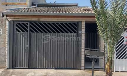 Casa com 4 quartos à venda no Parque Residencial São Clemente, Monte Mor , 200 m2 por R$ 350.000