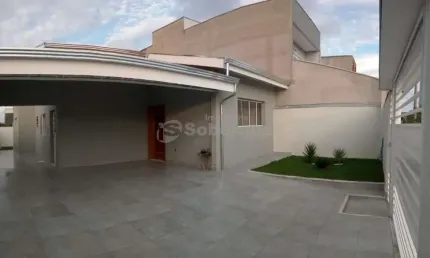 Casa com 3 quartos à venda no Residencial Santa Joana, Sumaré , 130 m2 por R$ 630.000