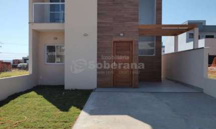 Casa em condomínio fechado com 3 quartos à venda na Vila Monte Alegre, Paulínia , 114 m2 por R$ 1.290.000