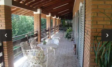 Chácara / sítio com 3 quartos à venda no recanto dos dourados, campinas , 550 m2 por r$ 1.690.000