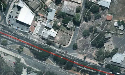 Terreno comercial à venda na cidade satélite íris, campinas  por r$ 1.000.000