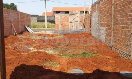 Terreno à venda no parque bellaville, hortolândia  por r$ 180.000