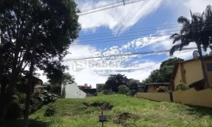 Terreno em condomínio fechado à venda no loteamento caminhos de san conrado (sousas), campinas  por r$ 650.000