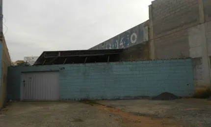 Terreno comercial à venda na vila mimosa, campinas  por r$ 450.000