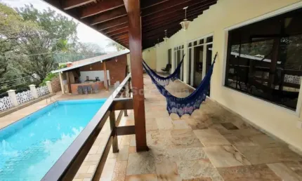 Casa em condomínio fechado com 5 quartos à venda no Jardim das Palmeiras, Campinas , 824 m2 por R$ 3.600.000
