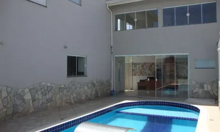 Casa em condomínio fechado com 4 quartos para alugar no Parque Ortolândia, Hortolândia , 400 m2 por R$ 10.000
