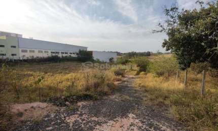 Terreno comercial para alugar no Distrito Industrial do Lageado, Salto  por R$ 12.000