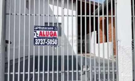 Casa com 1 quarto para alugar na vila industrial, campinas , 40 m2 por r$ 950