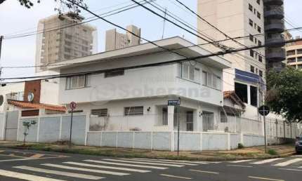 Casa comercial para alugar na Rua Laís Bertoni Pereira, 86, Cambuí, Campinas, 225 m2 por R$ 11.000