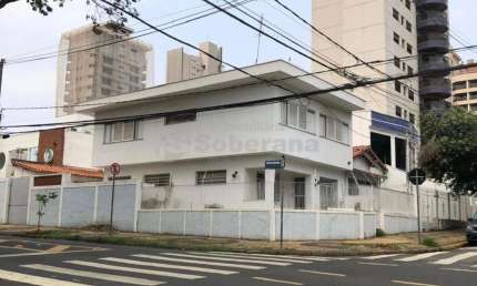 Casa comercial para alugar na Rua Laís Bertoni Pereira, 086, Cambuí, Campinas, 225 m2 por R$ 11.000