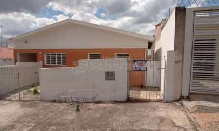 Casa com 2 quartos para alugar no Jardim Chapadão, Campinas , 45 m2 por R$ 850
