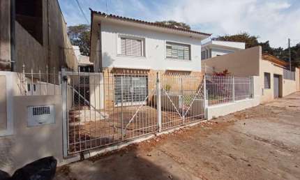Casa comercial para alugar na Vila Nova, Campinas , 162 m2 por R$ 3.200