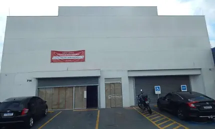 Barracão / Galpão / Depósito para alugar no Jardim Novo Campos Elíseos, Campinas , 770 m2 por R$ 20.900