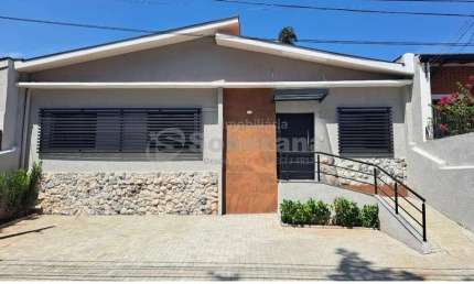 Casa comercial para alugar na Vila Nova, Campinas , 300 m2 por R$ 7.100