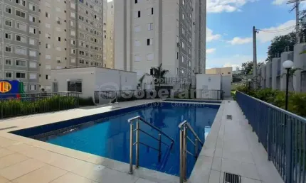 Apartamento com 2 quartos para alugar na Vila Industrial, Campinas , 43 m2 por R$ 2.000