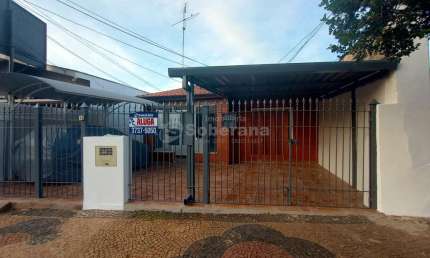 Casa comercial para alugar no Jardim Guanabara, Campinas , 90 m2 por R$ 2.500