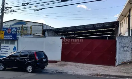 Barracão / Galpão / Depósito para alugar no Jardim Antonio Von Zuben, Campinas , 407 m2 por R$ 4.000