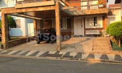 Casa em condomínio fechado com 4 quartos para alugar no Jardim Boa Esperança, Campinas , 180 m2 por R$ 5.300