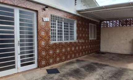 Casa com 2 quartos para alugar no Jardim Nossa Senhora Auxiliadora, Campinas , 94 m2 por R$ 2.200