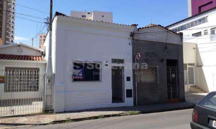 Casa comercial para alugar no Cambuí, Campinas , 150 m2 por R$ 3.000
