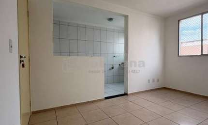 Apartamento com 2 quartos para alugar no Loteamento Parque São Martinho, Campinas , 52 m2 por R$ 1.400