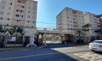 Apartamento com 2 quartos para alugar na Vila Progresso, Campinas , 56 m2 por R$ 1.750
