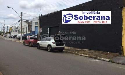 Barracão / Galpão / Depósito para alugar no Jardim Bandeirantes, Campinas , 550 m2 por R$ 5.500