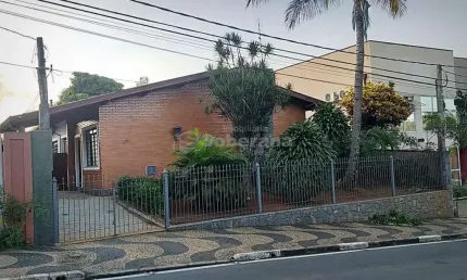 Casa com 3 quartos para alugar no Sousas, Campinas  por R$ 6.550