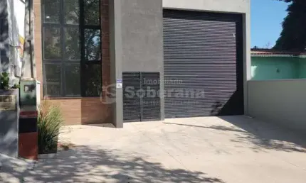 Barracão / Galpão / Depósito para alugar na Ponte Preta, Campinas , 220 m2 por R$ 8.000