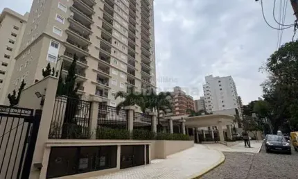 Apartamento com 2 quartos para alugar no Cambuí, Campinas , 57 m2 por R$ 4.500