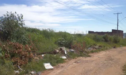 Terreno comercial para alugar no Jardim Itatinga, Campinas  por R$ 2.000