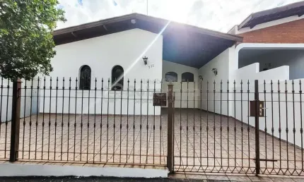 Casa com 3 quartos para alugar no jardim chapadão, campinas , 190 m2 por r$ 4.200