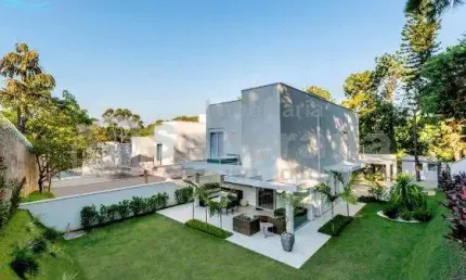 Casa com 3 quartos para alugar no sítios de recreio gramado, campinas , 350 m2 por r$ 13.000