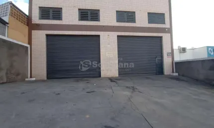 Barracão / galpão / depósito para alugar no jardim nossa senhora auxiliadora, campinas , 248 m2 por r$ 6.000